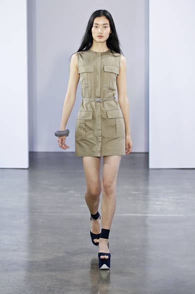　2013年春夏コレクション