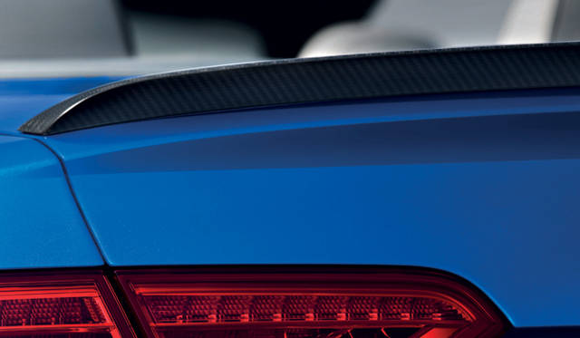 <strong>Audi RS5 Cabriolet</strong>