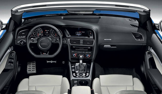 <strong>Audi RS5 Cabriolet</strong>