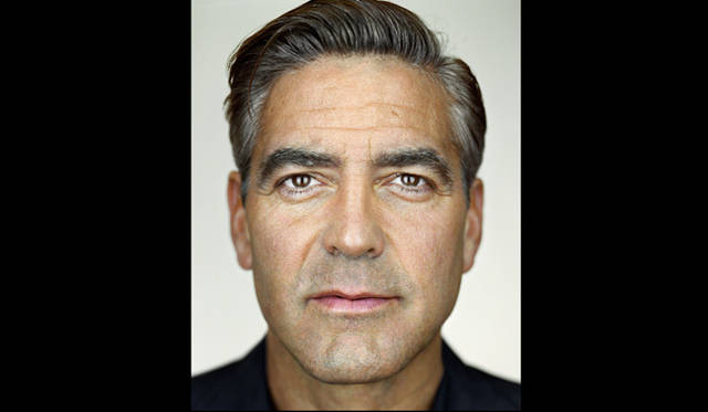 <strong>ART｜TOKYO PHOTO 2012 Recommended by Tomohiro Harada, Director of TOKYO PHOTO</strong> CAMERA WORK Gallery (Berlin) Martin Schoeller, George Clooney, 2007 © Martin Schoeller / Coutesy CAMERA WORK Gallery, Berlin