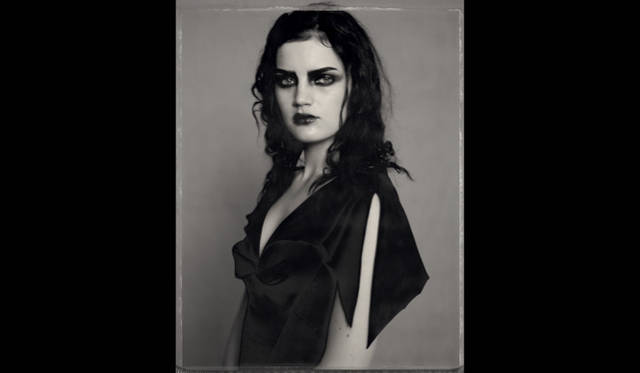 <strong>ART｜TOKYO PHOTO 2012 Recommended by Tomohiro Harada, Director of TOKYO PHOTO</strong> Wapping Project Bankside (London) Paolo Roversi, Guinevere with Black Eyes, Paris 1966.
