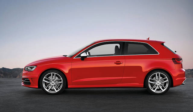 <strong>Audi S3｜アウディ S3</strong>