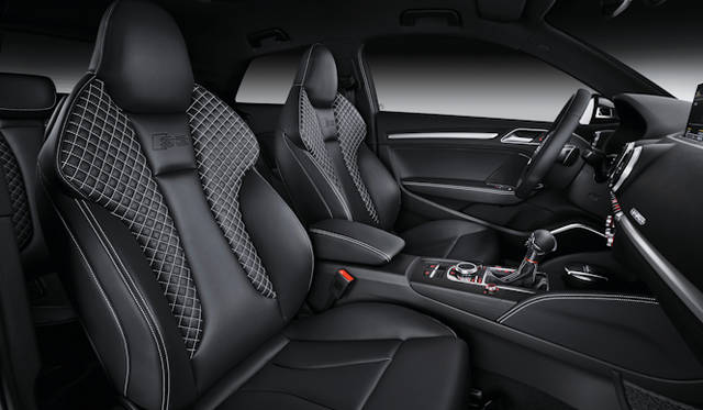 <strong>Audi S3｜アウディ S3</strong>