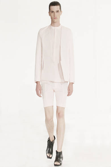 　2013年春夏コレクション
