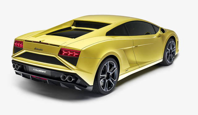 <strong>Lamborghini Gallardo LP 560-4｜ランボルギーニ ガヤルド LP 560-4</strong>