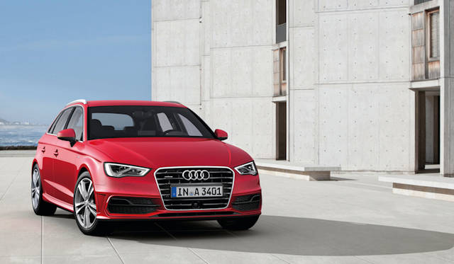 <strong>Audi A3 Sportback｜アウディ A3 スポーツバック</strong>