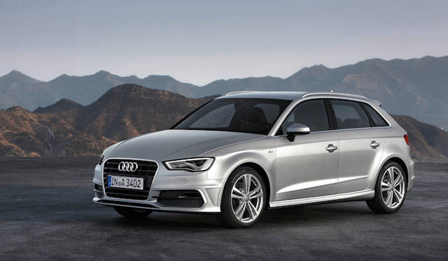 <strong>Audi A3 Sportback｜アウディ A3 スポーツバック</strong>