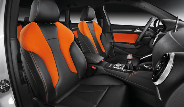 <strong>Audi A3 Sportback｜アウディ A3 スポーツバック</strong>