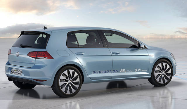 <strong>Volkswagen Golf Blue Motion｜フォルクスワーゲン ゴルフ ブルーモーション</strong>