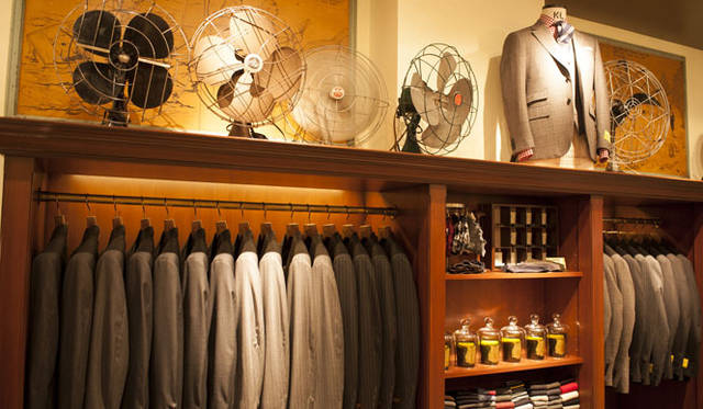 　「Adam et Rope’ WILD LIFE TAILOR MARUNOUCHI」　