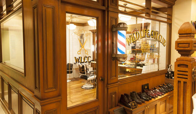 　「Adam et Rope’ WILD LIFE TAILOR MARUNOUCHI」　