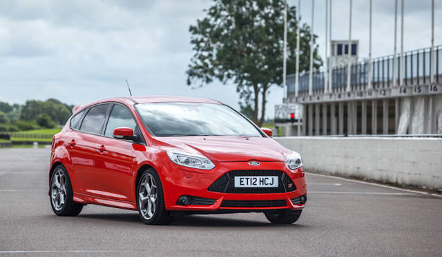 <strong>Ford Focus｜フォード フォーカス</strong>　写真は海外モデル