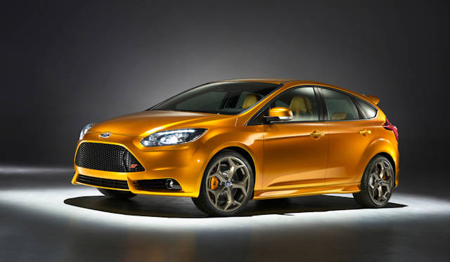 <strong>Ford Focus｜フォード フォーカス</strong>　写真は海外モデル