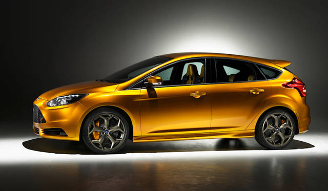 <strong>Ford Focus｜フォード フォーカス</strong>　写真は海外モデル