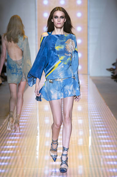 　2013年春夏コレクション