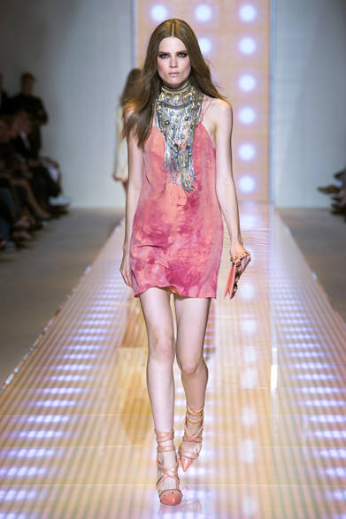 　2013年春夏コレクション