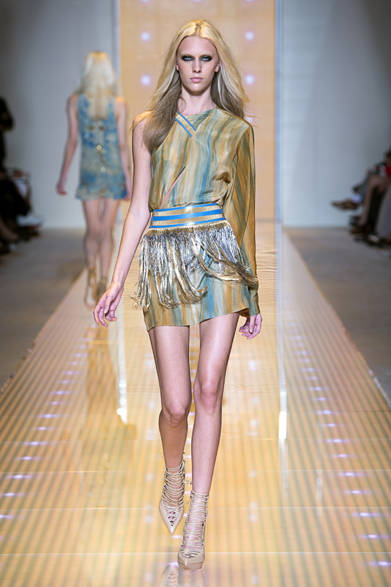 　2013年春夏コレクション