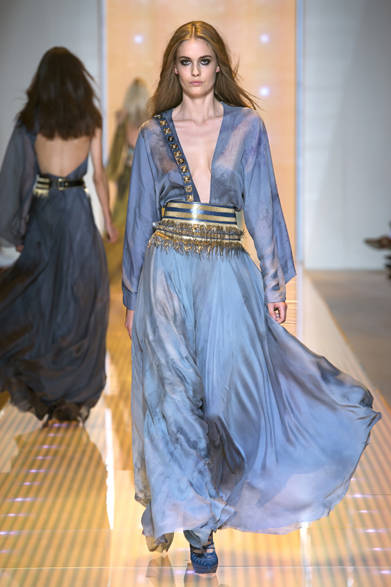 　2013年春夏コレクション