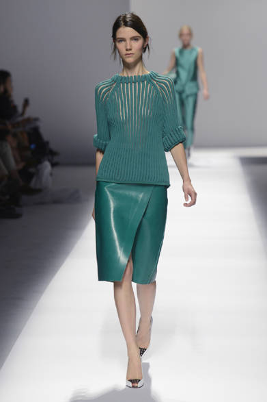 　2013年春夏コレクション