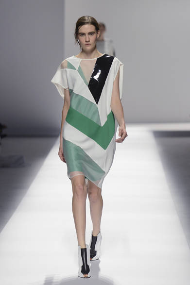 　2013年春夏コレクション