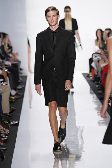 　2013年春夏コレクション