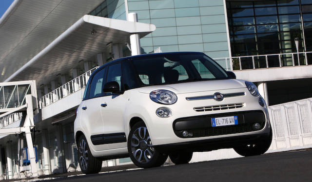 <strong>Fiat 500L｜フィアット 500L（チンクエチェントL）</strong>