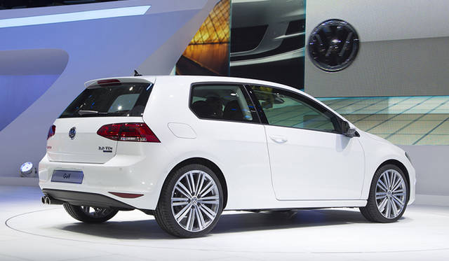 <strong>Volkswagen Golf｜フォルクスワーゲン ゴルフ</strong>
