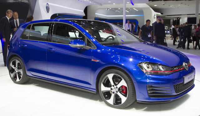 <strong>Volkswagen Golf GTI｜フォルクスワーゲン ゴルフ GTI</strong>