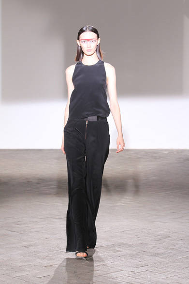 　2013年春夏コレクション