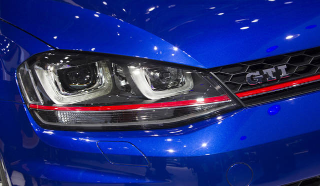 <strong>Volkswagen Golf GTI｜フォルクスワーゲン ゴルフ GTI</strong>