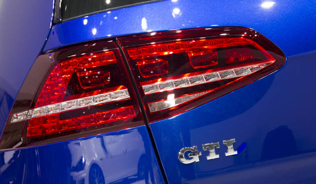 <strong>Volkswagen Golf GTI｜フォルクスワーゲン ゴルフ GTI</strong>