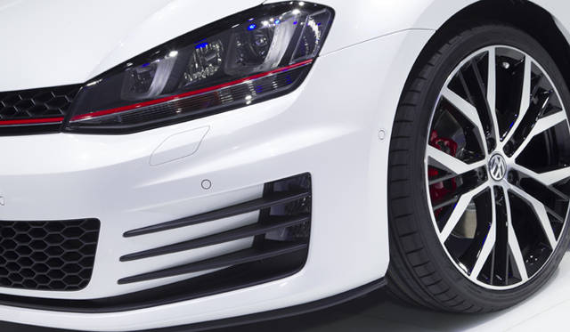 <strong>Volkswagen Golf GTI｜フォルクスワーゲン ゴルフ GTI</strong>
