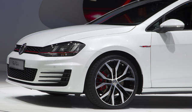 <strong>Volkswagen Golf GTI｜フォルクスワーゲン ゴルフ GTI</strong>