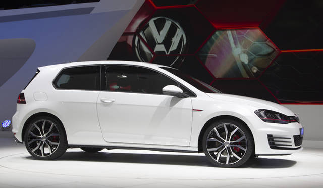 <strong>Volkswagen Golf GTI｜フォルクスワーゲン ゴルフ GTI</strong>