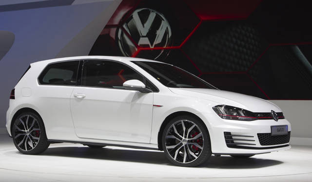 <strong>Volkswagen Golf GTI｜フォルクスワーゲン ゴルフ GTI</strong>