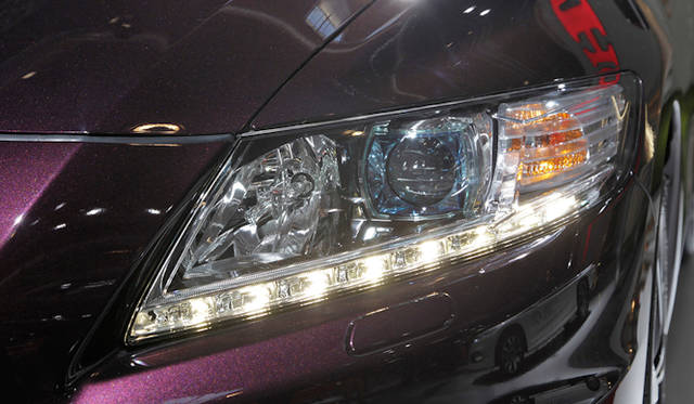 <strong>HONDA CR-Z</strong>