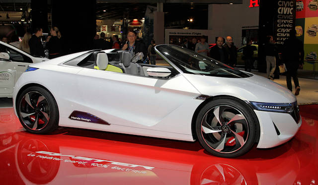 <strong>HONDA EV-STER</strong>