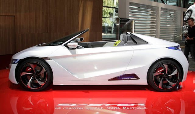 <strong>HONDA EV-STER</strong>