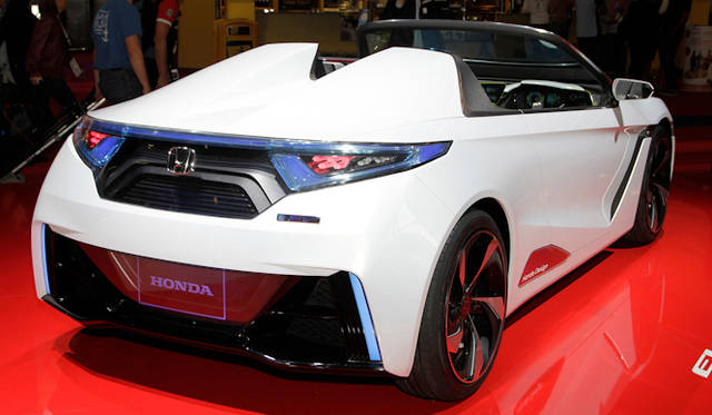 <strong>HONDA EV-STER</strong>