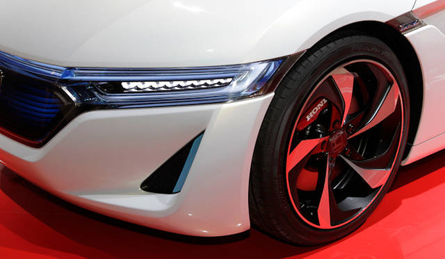 <strong>HONDA EV-STER</strong>