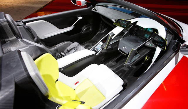 <strong>HONDA EV-STER</strong>