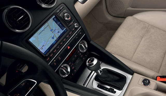 <strong>Audi A3 Sportback｜アウディ A3スポーツバック</strong>　Photographs by Audi
