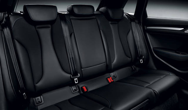 <strong>Audi A3 Sportback TCNG｜アウディ A3スポーツバック TCNG</strong>　Photographs by Audi