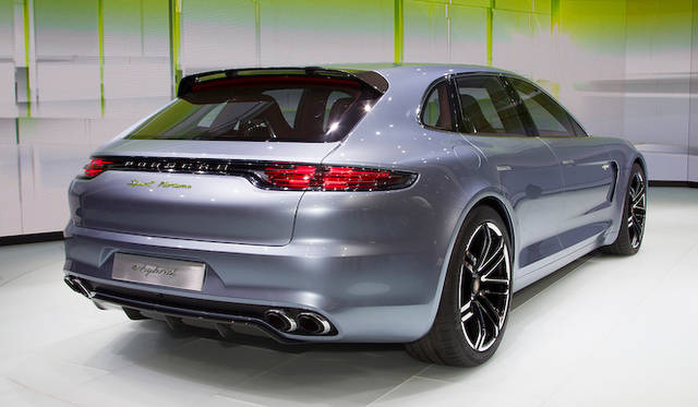 <strong>Porsche Panamera Sport Tourismo｜ポルシェ パナメーラ スポーツ ツーリズモ</strong>