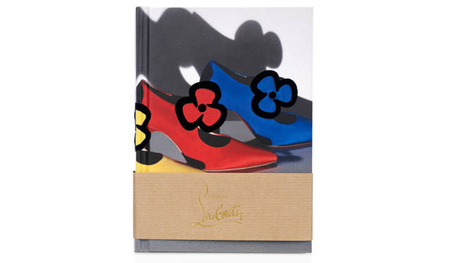 <strong>CHRISTIAN LOUBOUTIN</strong> Notebook