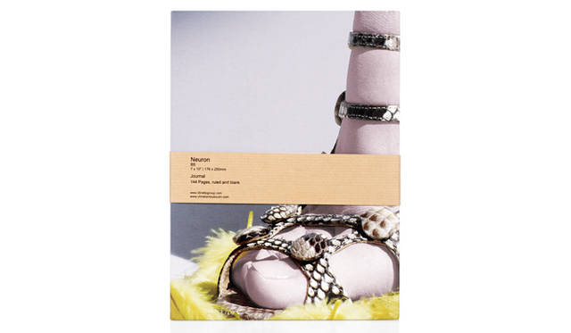 <strong>CHRISTIAN LOUBOUTIN</strong> Notebook