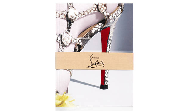<strong>CHRISTIAN LOUBOUTIN</strong> Notebook