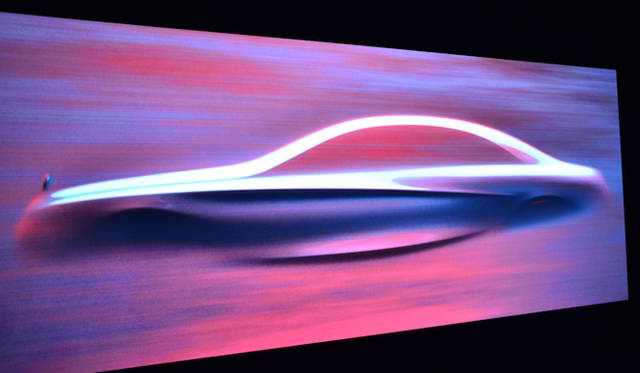 <strong>Mercedes-Benz　Aesthetics S｜メルセデス・ベンツ　エステティクス　S</strong>　<br />Photographs by OTANI Tatsuya