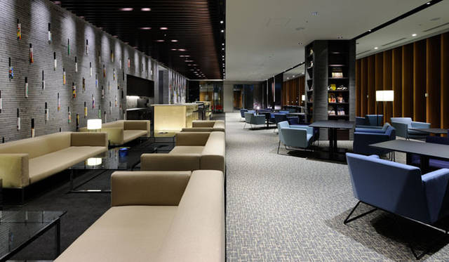 <strong>BIZCOLI</strong> | BIZCOLI - "Biz Communication Library" - Exchange Lounge (Overall View)