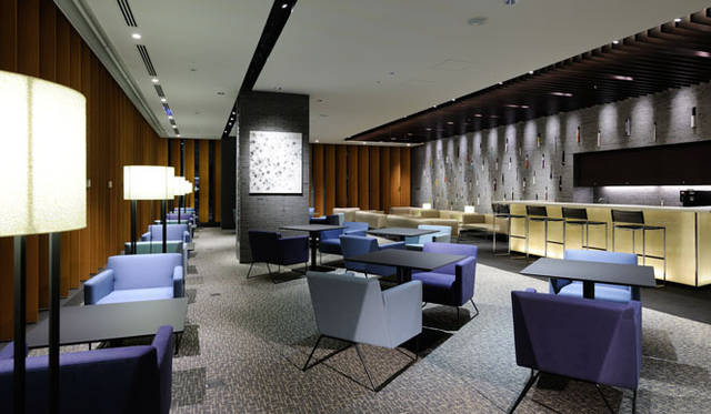 <strong>BIZCOLI</strong> | BIZCOLI - "Biz Communication Library" - Exchange Lounge (Overall View)